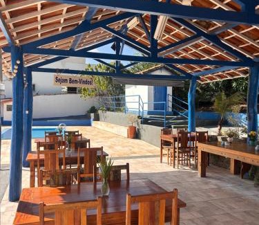 Centro Hotel | Pousada Doce Villa