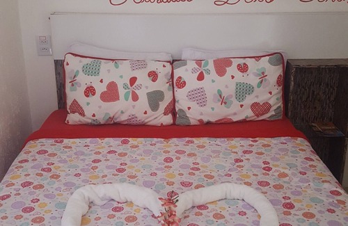 Praia da Armacao do Itapocoroi House | Pousada Dois Corações