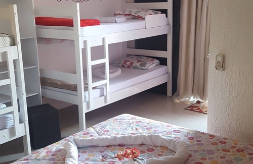 Praia da Armacao do Itapocoroi House | Pousada Dois Corações