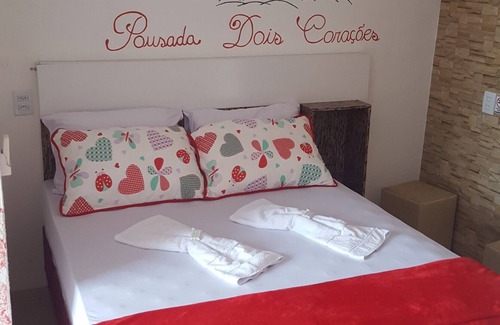 Praia da Armacao do Itapocoroi House | Pousada Dois Corações