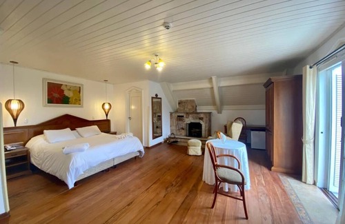 Campos do Jordao Hotel | Pousada Dom Alfredo José