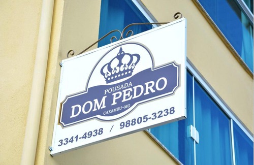 Caxambu Hotel | Pousada Dom Pedro