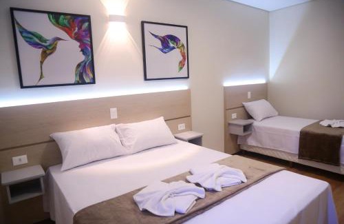 Jardim Nova Suica Bed & Breakfast | Pousada Dona Bella