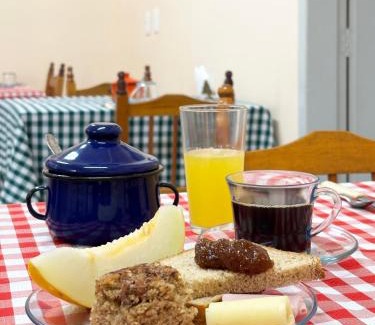 Centro Hotel | Pousada Dona Luiza