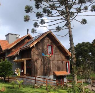 Sao Francisco de Paula Apartment | Pousada dos Cataventos