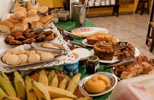 Carolina Hotel | Pousada dos Candeeiros