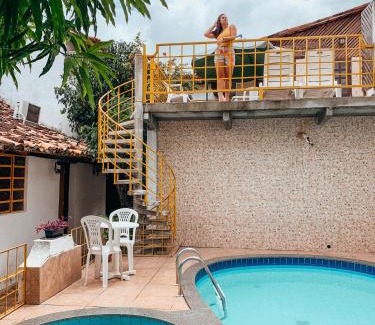 Carolina Hotel | Pousada dos Candeeiros