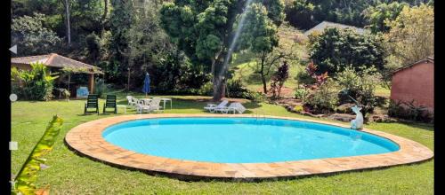 Araras Cabin | Pousada dos Chalés - Araras