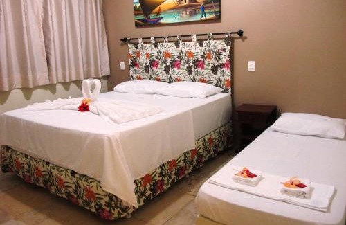 Beberibe Hotel | Pousada dos Hibiscos