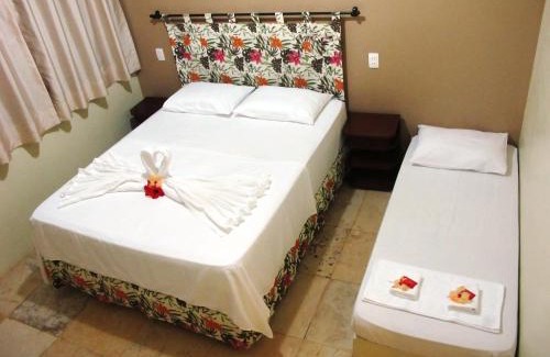 Beberibe Hotel | Pousada dos Hibiscos