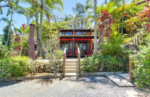 Zimbros Hotel | Pousada dos Ingleses