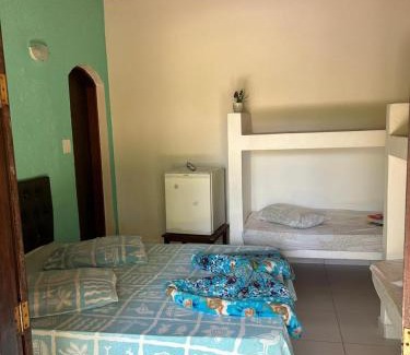 Balneario Mogiano Hotel | Pousada dos Pescadores - Boraceia