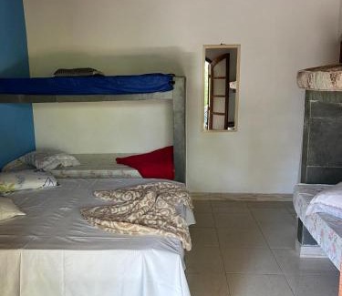 Balneario Mogiano Hotel | Pousada dos Pescadores - Boraceia