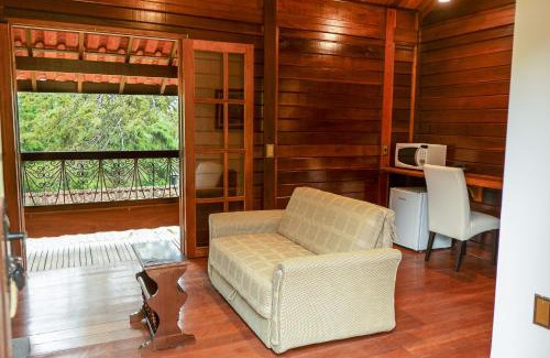 Vila Inglesa Hotel | Pousada dos Quatis