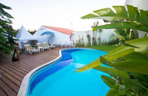 Olinda Historical Center Hotel | Pousada dos Quatro Cantos