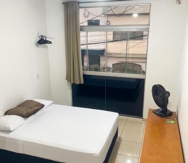 Frutal Apartment | Pousada dos Viajantes