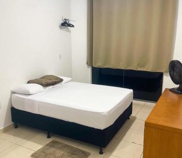 Frutal Apartment | Pousada dos Viajantes