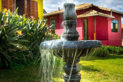 Santo Antonio do Leite Ski Chalet | Pousada Dudu Ville