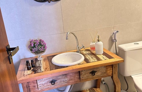 Domingos Martins Hotel | Pousada Dulce Ville