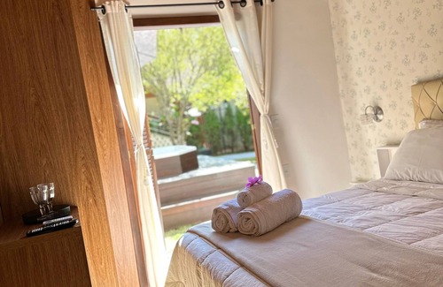 Domingos Martins Hotel | Pousada Dulce Ville