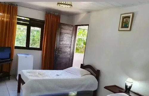 Sao Luzia Hotel | Pousada e restaurante tabuba BEACH