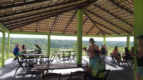 Ponte Alta do Tocantins Hotel | Pousada Ecológica