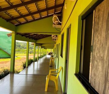 Ponte Alta do Tocantins Hotel | Pousada Ecológica