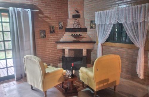 Cunha House | Pousada e Camping Santa Fé