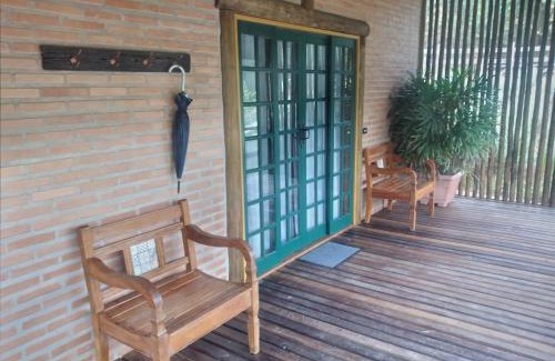 Cunha House | Pousada e Camping Santa Fé