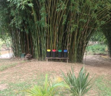 Cunha House | Pousada e Camping Santa Fé