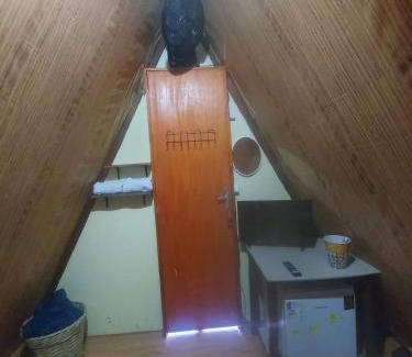 Extrema Cabin | Pousada e Camping Tio Wil