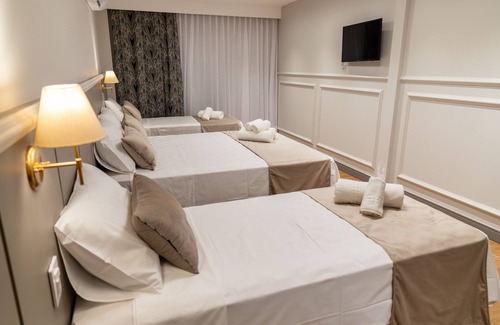 Pedra Azul Hotel | Pousada e Cerimonial Itamaraty