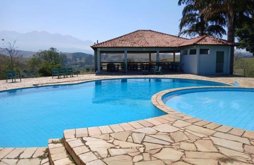 Cruzeiro Hotel | Pousada e Espaço Flor da Serra