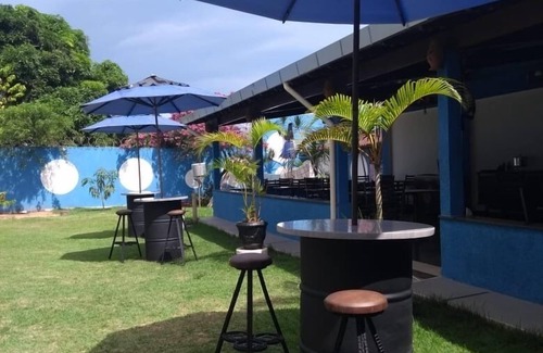 Ubu Hotel | Pousada e Espetaria Paraíso Azul