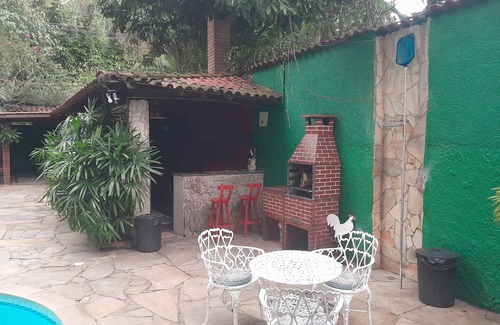 Santa Teresa Villa | Pousada e Hostel Solar do Redentor/zona sul do Rio com Piscina e Sauna à Vapor