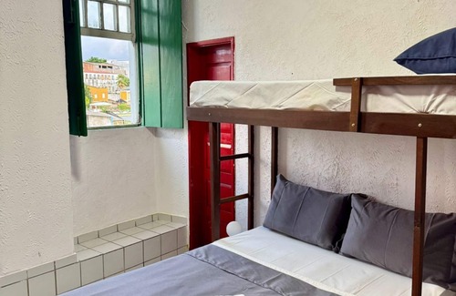 Pelourinho Hotel | POUSADA E HOSTEL CORES DO PELO