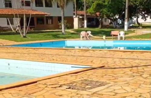 Soledade de Minas House | Pousada e piscina ESTORIL