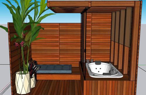 Paranagua Hotel | Pousada e Restaurante Fim da Trilha