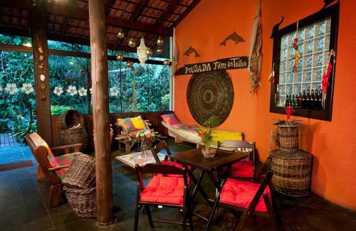 Paranagua Hotel | Pousada e Restaurante Fim da Trilha