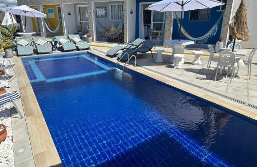 Pitimbu Apartment | Pousada e restaurante Praia bela skybar