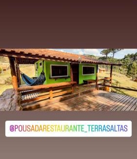 Itamonte Apartment | Pousada e Restaurante Terras Altas da Mantiqueira