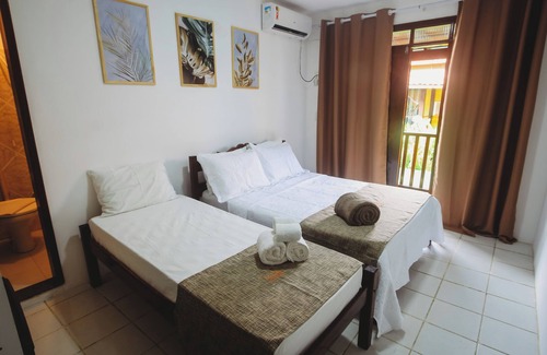 Morro de Sao Paulo Hotel | Pousada e restaurante tia Lita