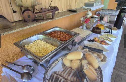 Saco da Ribeira Hotel | Pousada Eco Beach