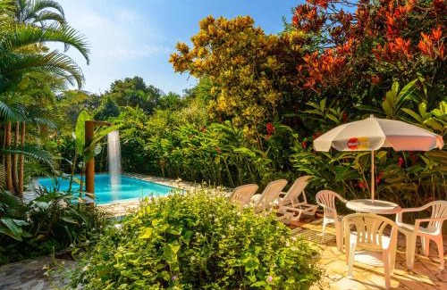 Agua Branca Hotel | Pousada Ecoilha