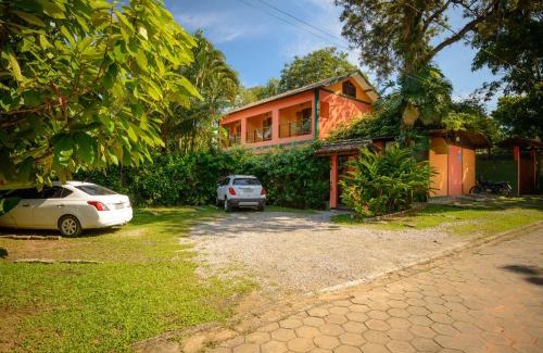 Agua Branca Hotel | Pousada Ecoilha