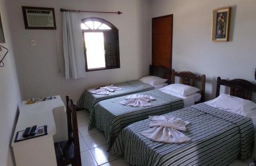 Morro Do Chapeu Hotel | Pousada Ecológica das Bromélias