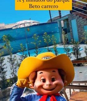 Santa Lidia Hotel | Pousada El Patron