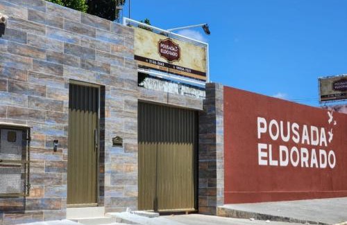 Jardim Aeroporto Hotel | Pousada Eldorado