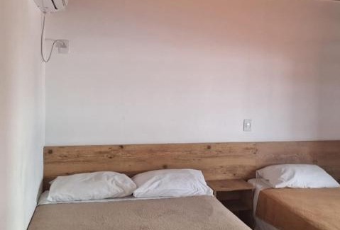 Jardim Aeroporto Hotel | Pousada Eldorado