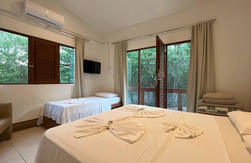 Lencois Hotel | Pousada em Lençóis Reserva do Dendê